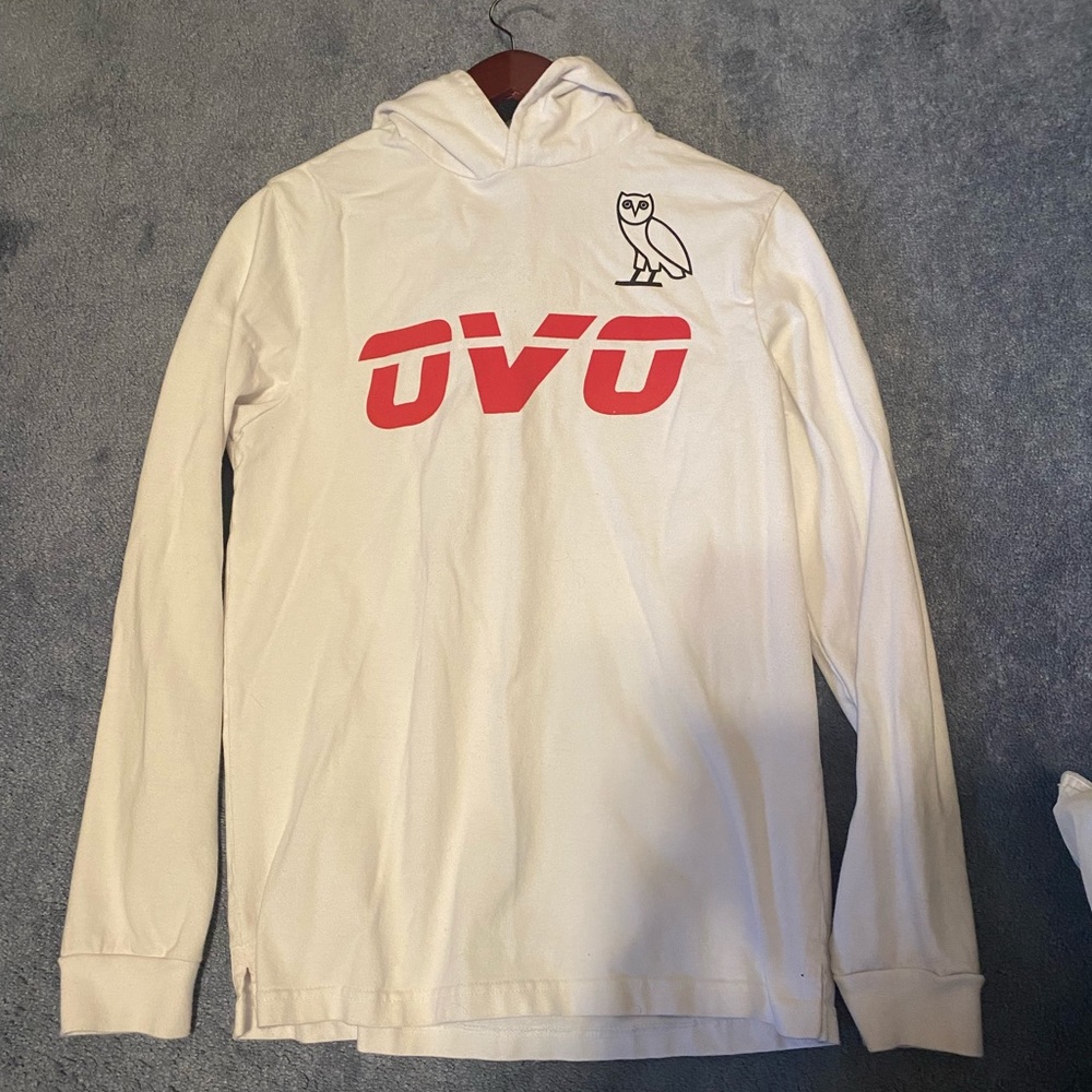 October’s Very Own Cotton Pullover Hoodie
